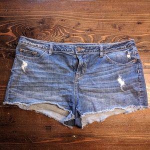 Lauren Conrad | Jean Shorts